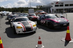 Racing NM Rudskogen Asfalt Supercars